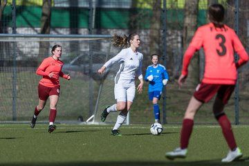 Bild 327 - F Walddoerfer SV : FC St. Pauli 2 : Ergebnis: 6:0